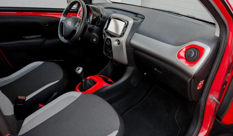 Toyota Aygo full