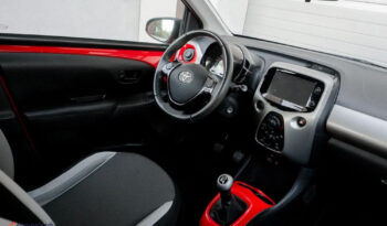 Toyota Aygo full