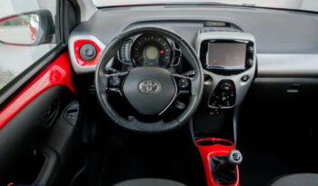 Toyota Aygo full