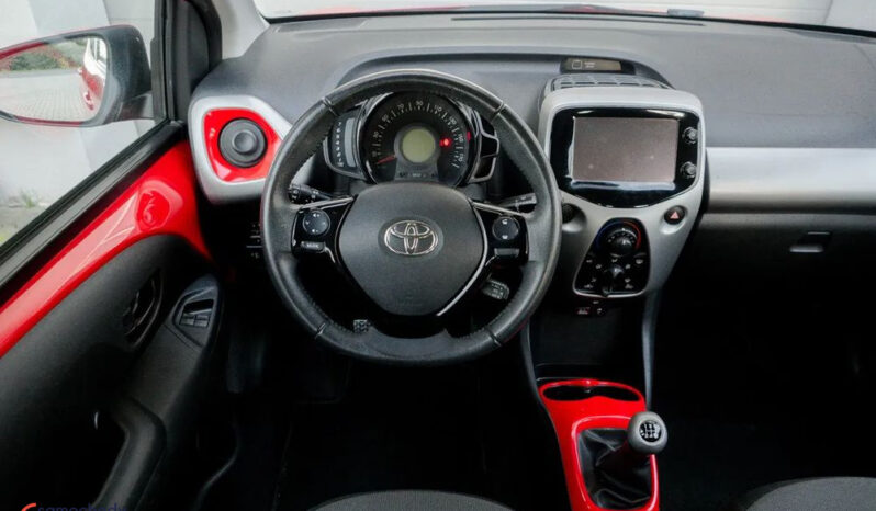 Toyota Aygo full