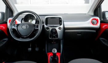 Toyota Aygo full