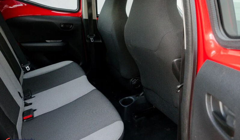 Toyota Aygo full