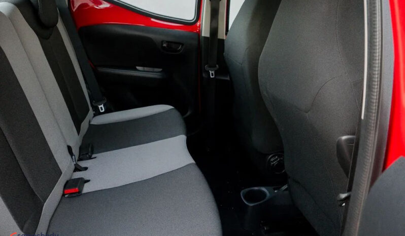 Toyota Aygo full