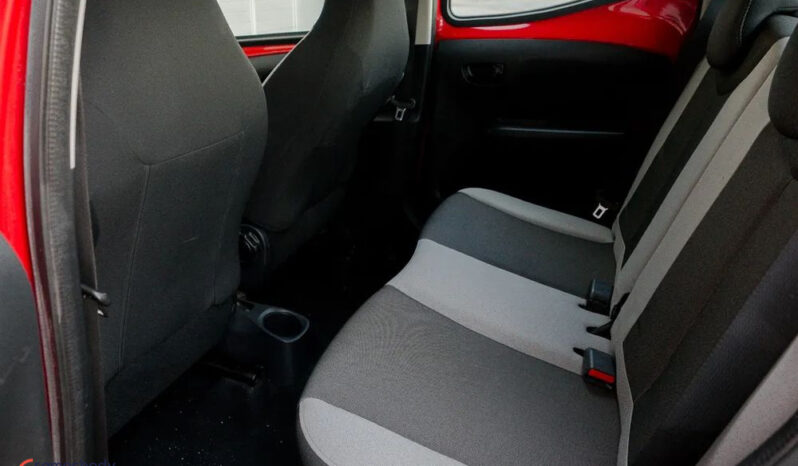 Toyota Aygo full