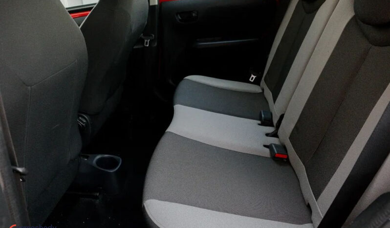 Toyota Aygo full