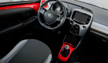 Toyota Aygo full