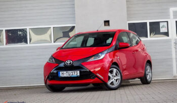 Toyota Aygo full