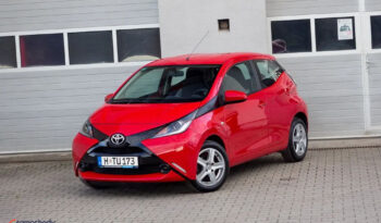 Toyota Aygo full