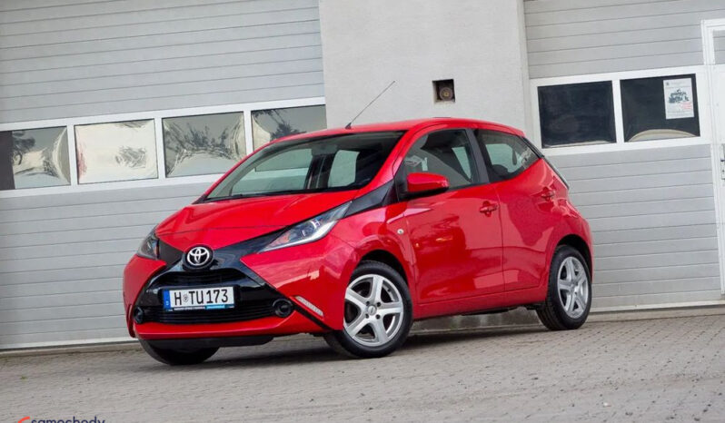 Toyota Aygo full
