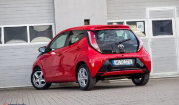 Toyota Aygo full