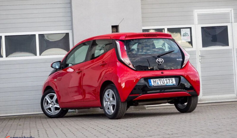 Toyota Aygo full