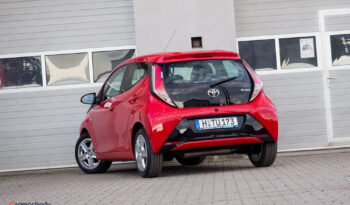 Toyota Aygo full