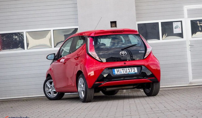 Toyota Aygo full