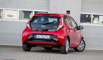 Toyota Aygo full
