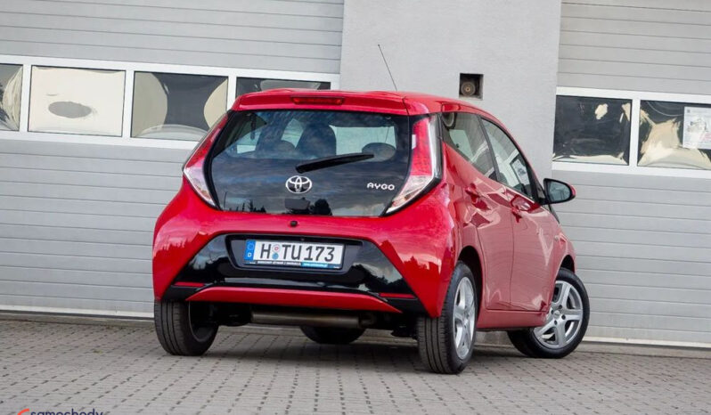 Toyota Aygo full