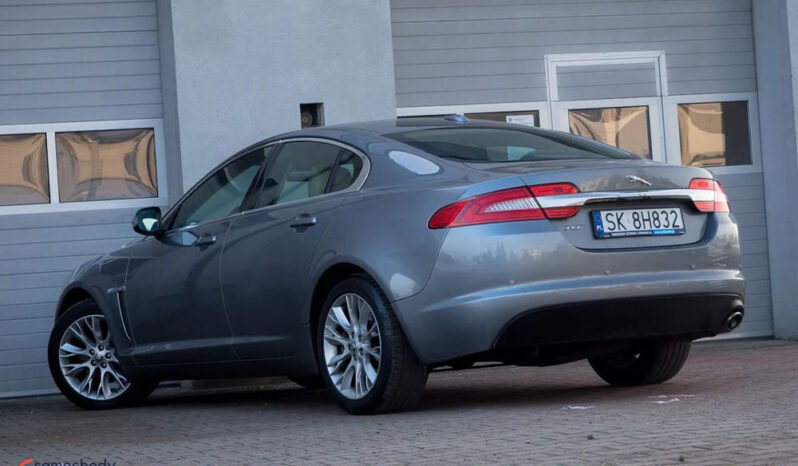 Jaguar XF 2.2 D Luxury full