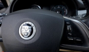 Jaguar XF 2.2 D Luxury full
