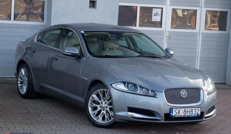 Jaguar XF 2.2 D Luxury full