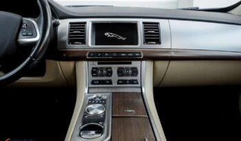 Jaguar XF 2.2 D Luxury full