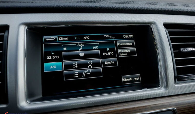 Jaguar XF 2.2 D Luxury full