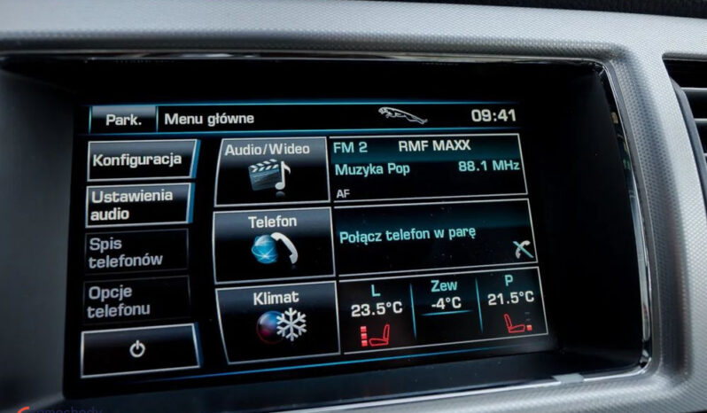 Jaguar XF 2.2 D Luxury full