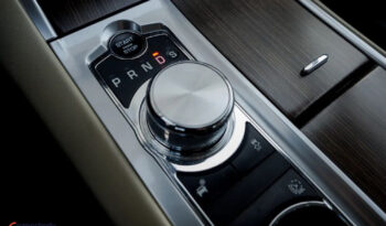 Jaguar XF 2.2 D Luxury full