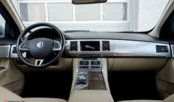 Jaguar XF 2.2 D Luxury full