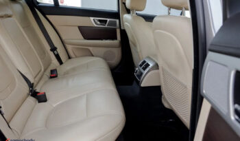 Jaguar XF 2.2 D Luxury full