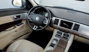 Jaguar XF 2.2 D Luxury full