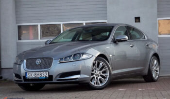 Jaguar XF 2.2 D Luxury full