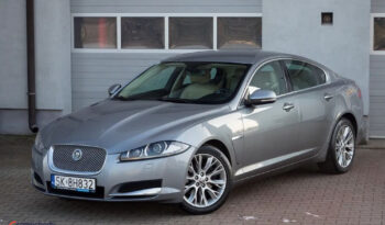 Jaguar XF 2.2 D Luxury full