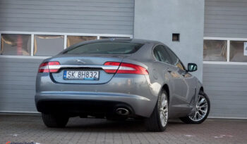 Jaguar XF 2.2 D Luxury full