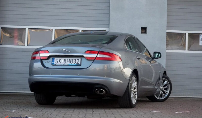 Jaguar XF 2.2 D Luxury full