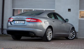 Jaguar XF 2.2 D Luxury full
