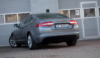 Jaguar XF 2.2 D Luxury full