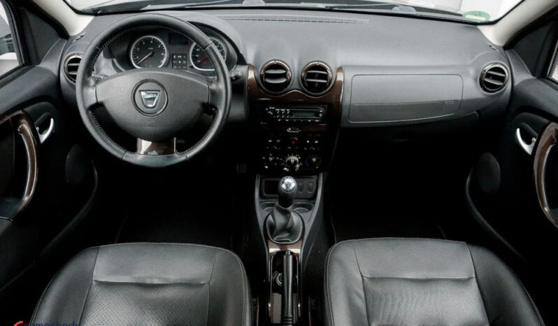 Dacia Duster 1.6 full