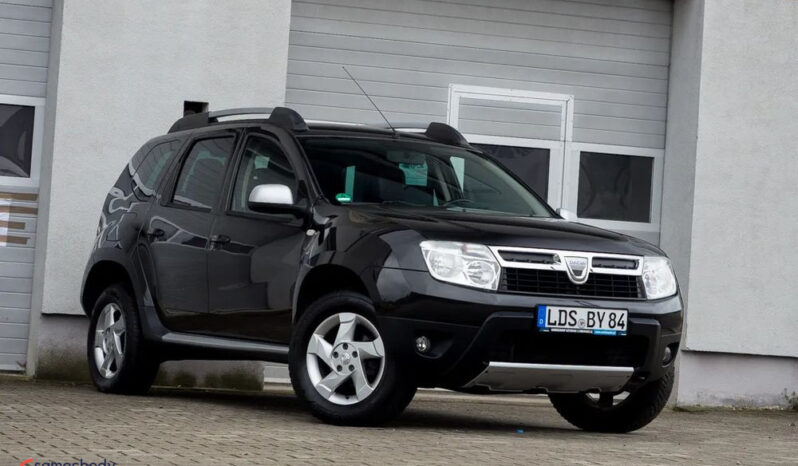 Dacia Duster 1.6 full