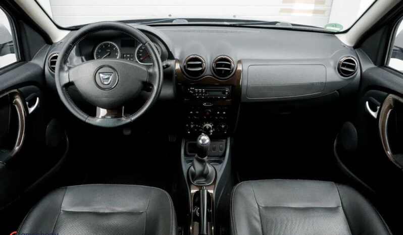 Dacia Duster 1.6 full