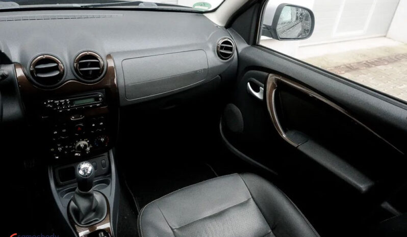 Dacia Duster 1.6 full
