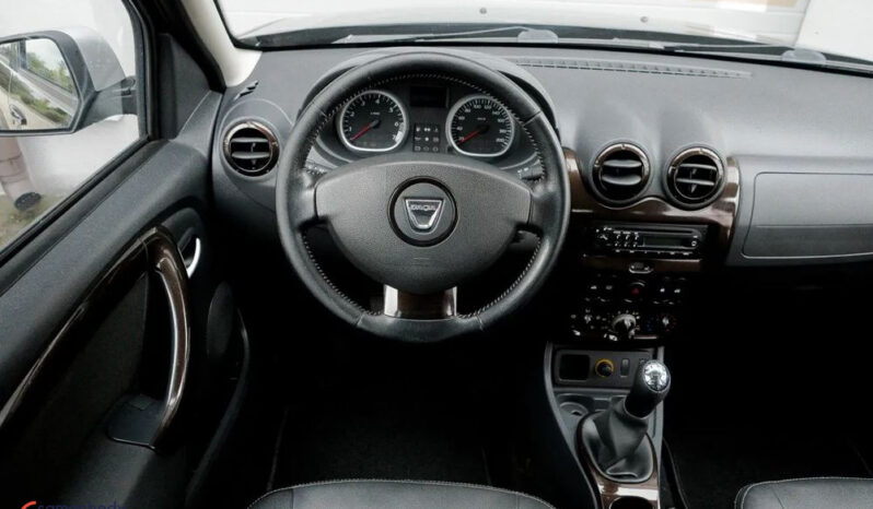 Dacia Duster 1.6 full