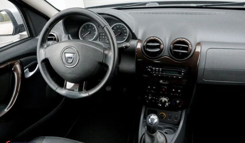 Dacia Duster 1.6 full