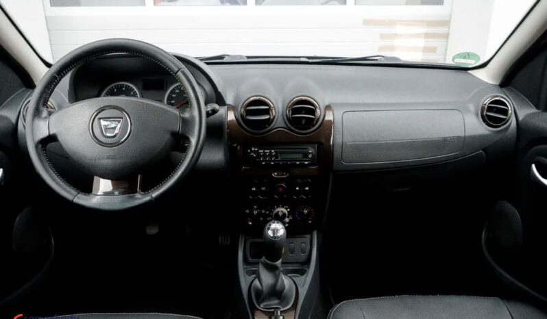 Dacia Duster 1.6 full
