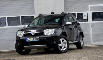 Dacia Duster 1.6 full