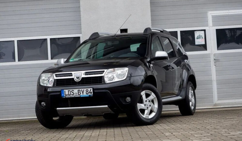 Dacia Duster 1.6 full