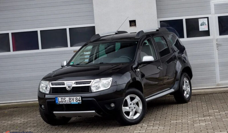 Dacia Duster 1.6 full