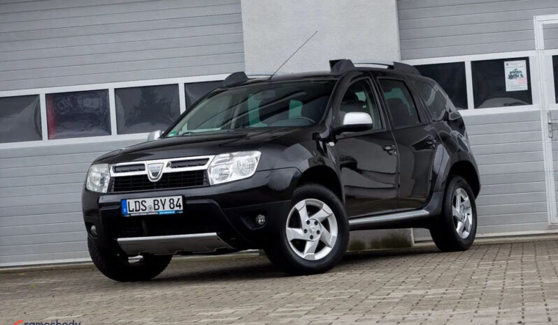 Dacia Duster 1.6 full