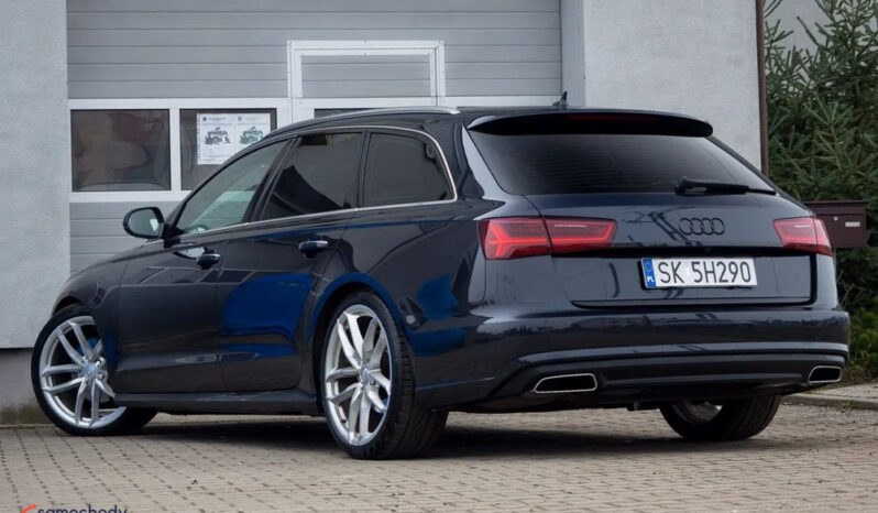 Audi A6 Avant 2.0 TDI ultra S tronic full