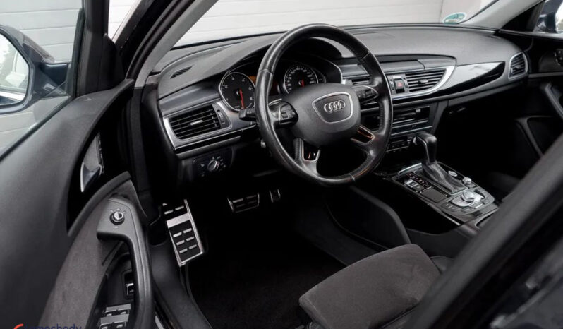 Audi A6 Avant 2.0 TDI ultra S tronic full