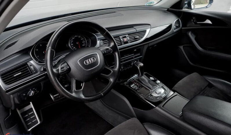 Audi A6 Avant 2.0 TDI ultra S tronic full