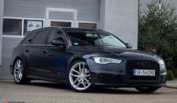 Audi A6 Avant 2.0 TDI ultra S tronic full